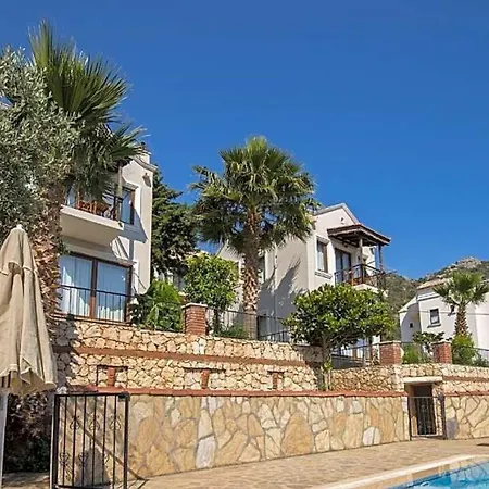 Villa Sleeps 5 Pool Air Con Kalkan